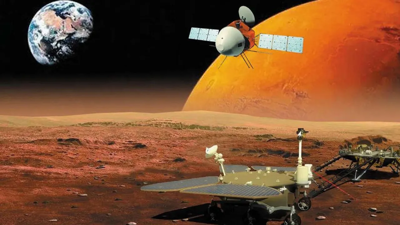 Mars