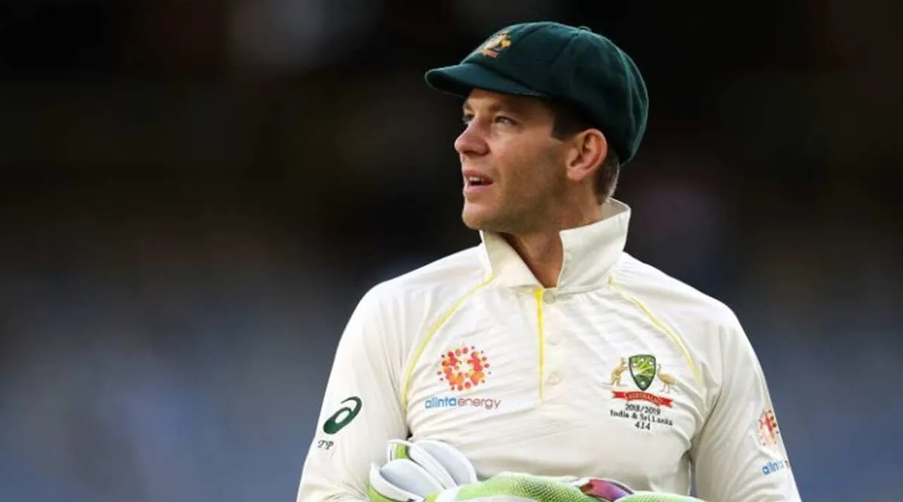 Tim Paine, Tim Paine on Gabba Test,