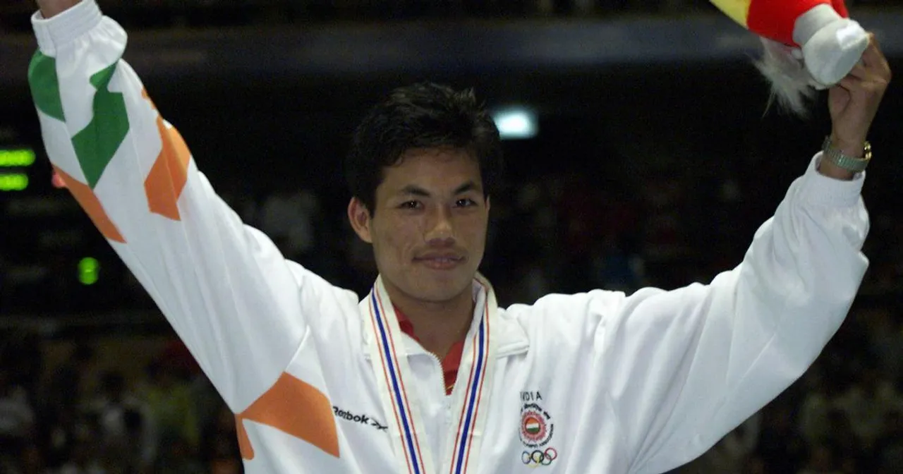 Dinko Singh, Indian boxer, Dinko Singh passes away, Who was Dinko Singh,