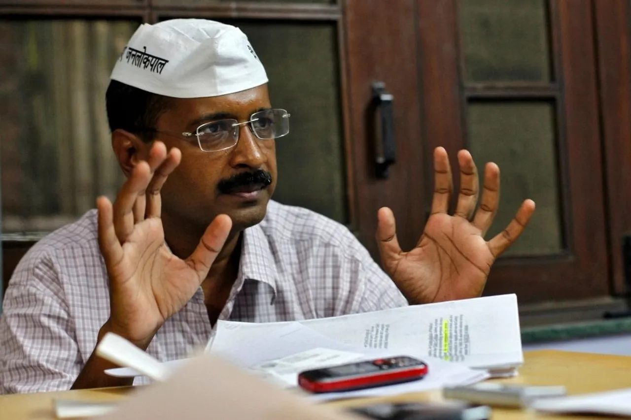 Kejriwal