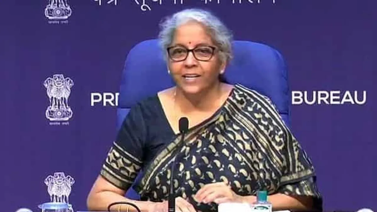 Sitharaman