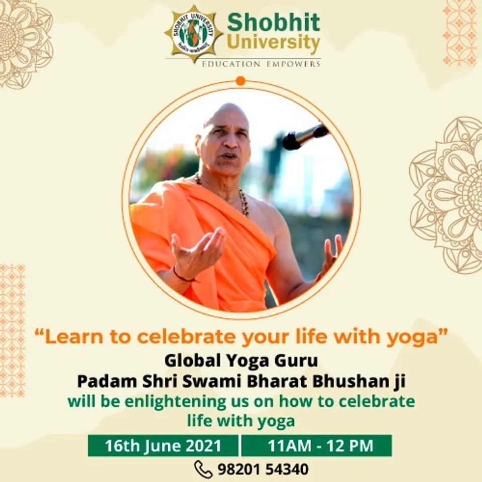 International Yoga Day 2021