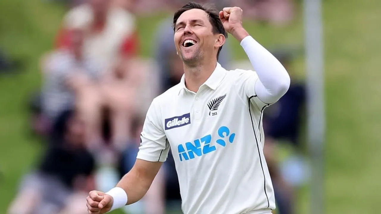 Trent Boult, England vs New Zealand, Gary Stead, Gary Stead on Trent Boult,
