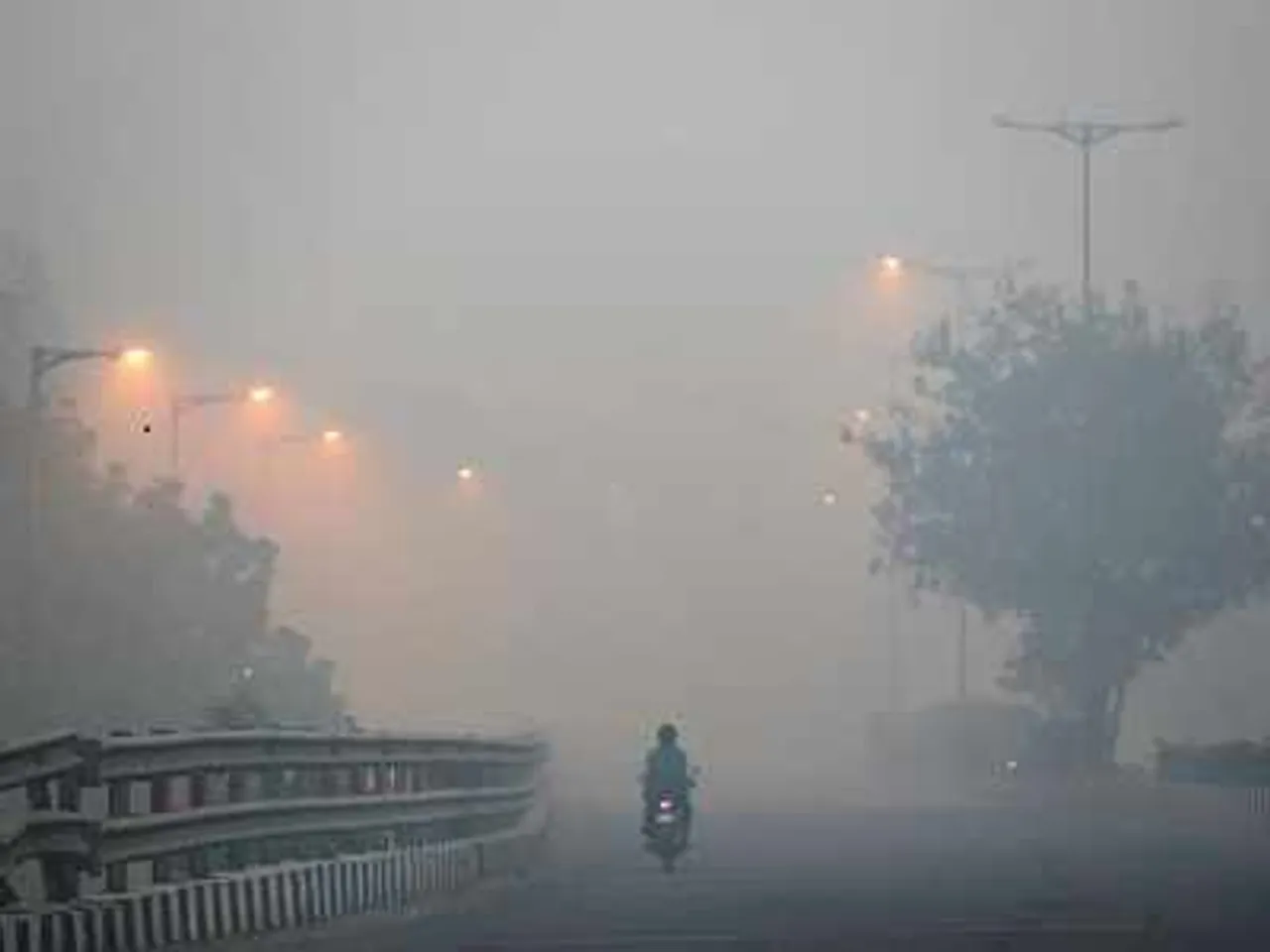 14 new pollution hot spots in Delhi-NCR