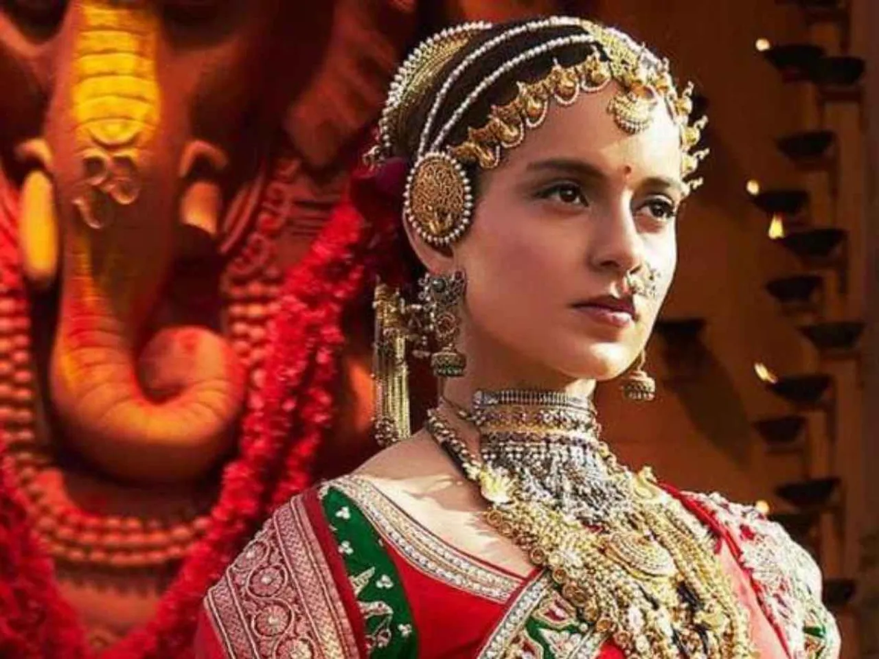 Kangana Ranaut
