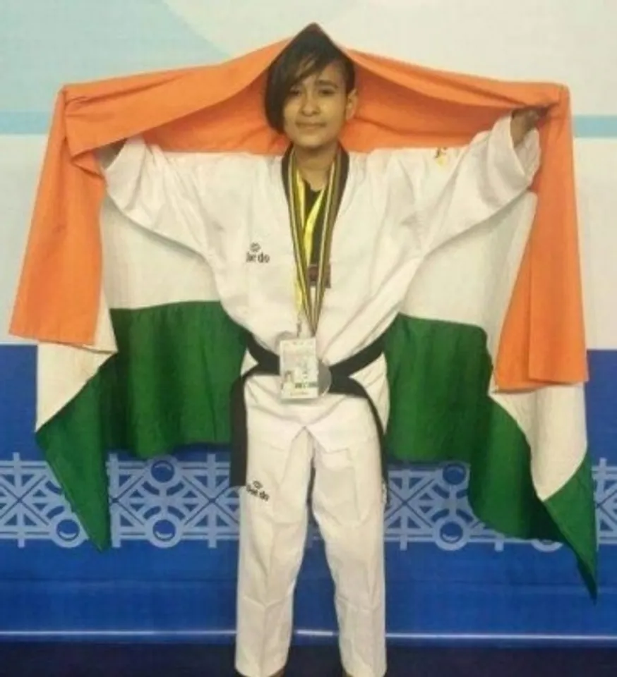 Aruna Tanwar, Paralympics, Tokyo Olympics,