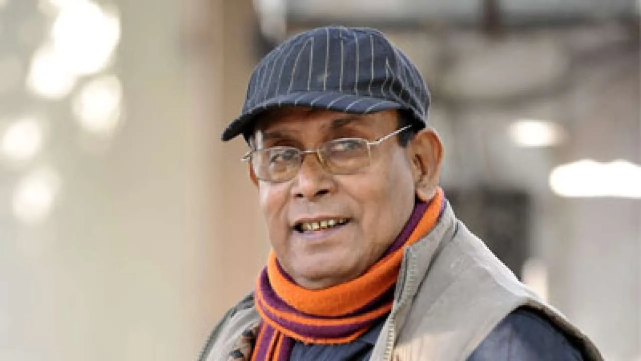 Buddhadeb Dasgupta