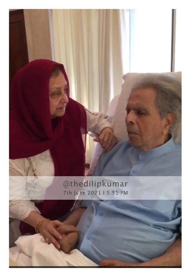 Dilip Kumar