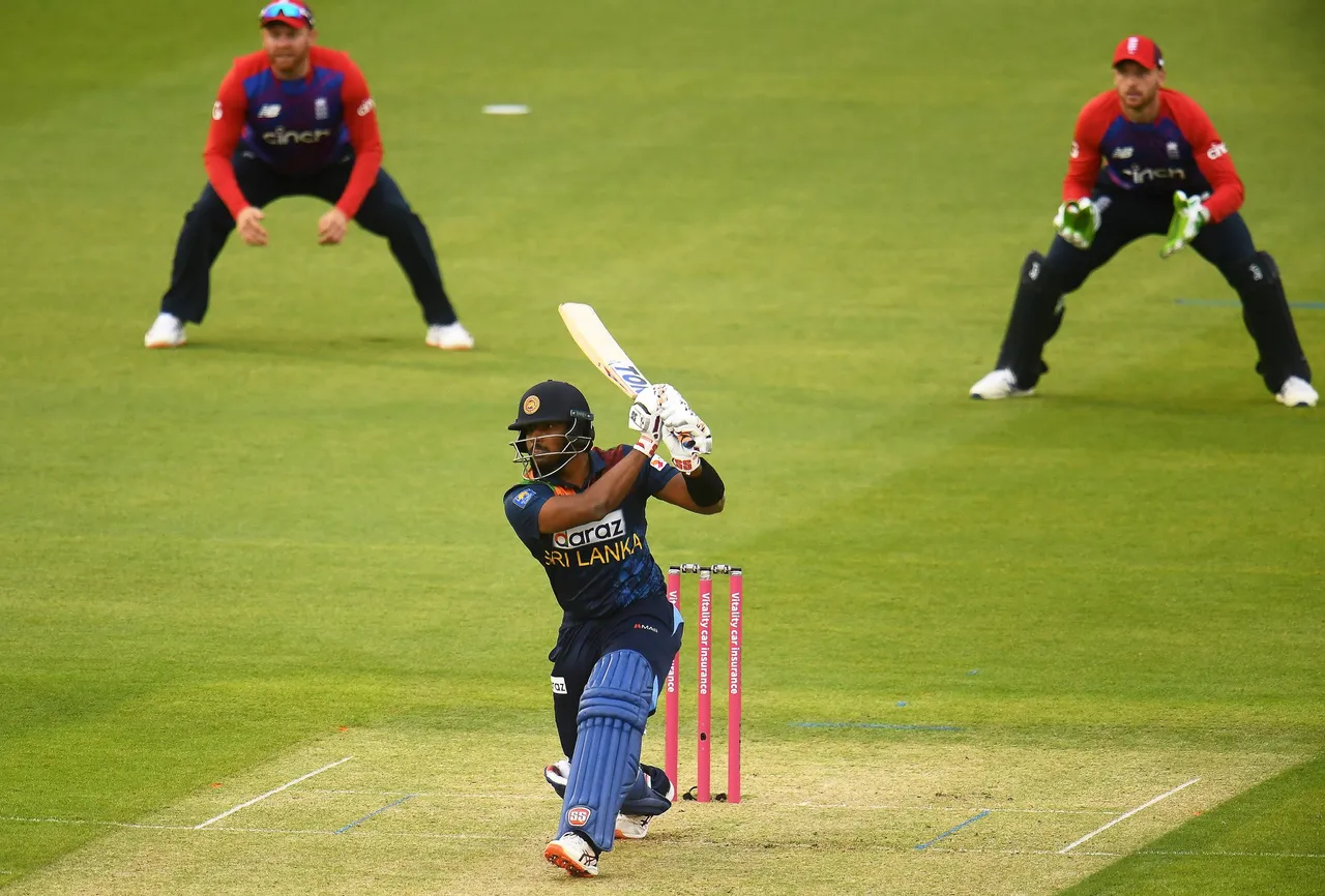 England vs Sri Lanka, Avishka Fernando,