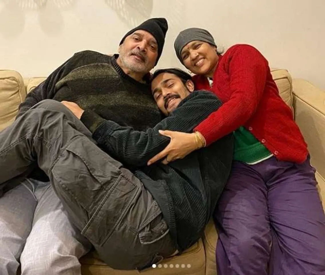 YouTube Bhuvan Bam, Bhuvan Bam, Bhuvan Bam pens emotional post, Bhuvan Bam loses parents, Bhuvan Bam loses parents due to Covid,
