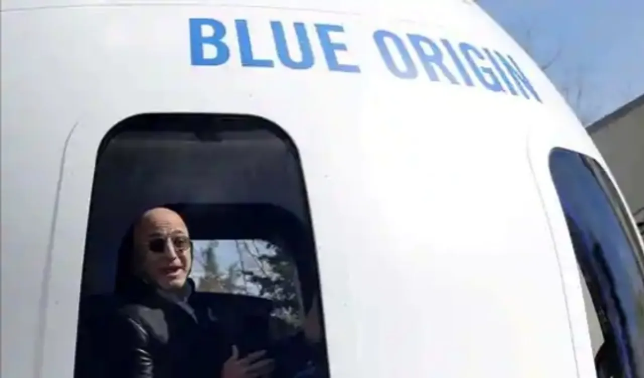 Jeff Bezos