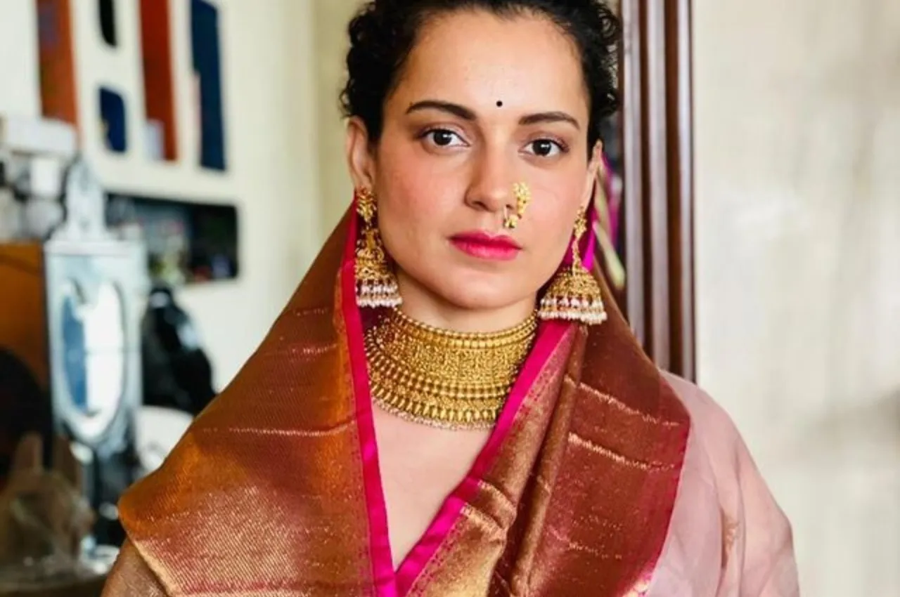 Winner stands alone: Kangana Ranaut shares some Monday wisdom