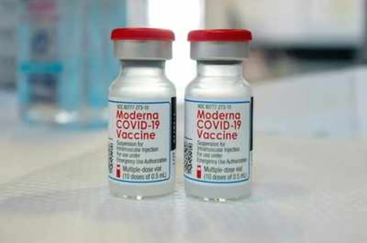 Moderna