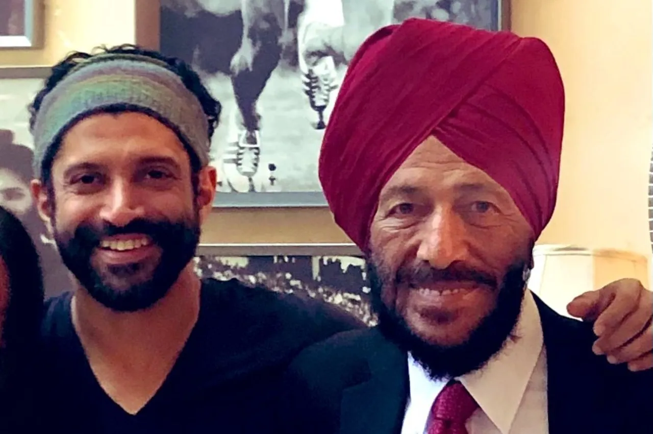 Milkha Singh