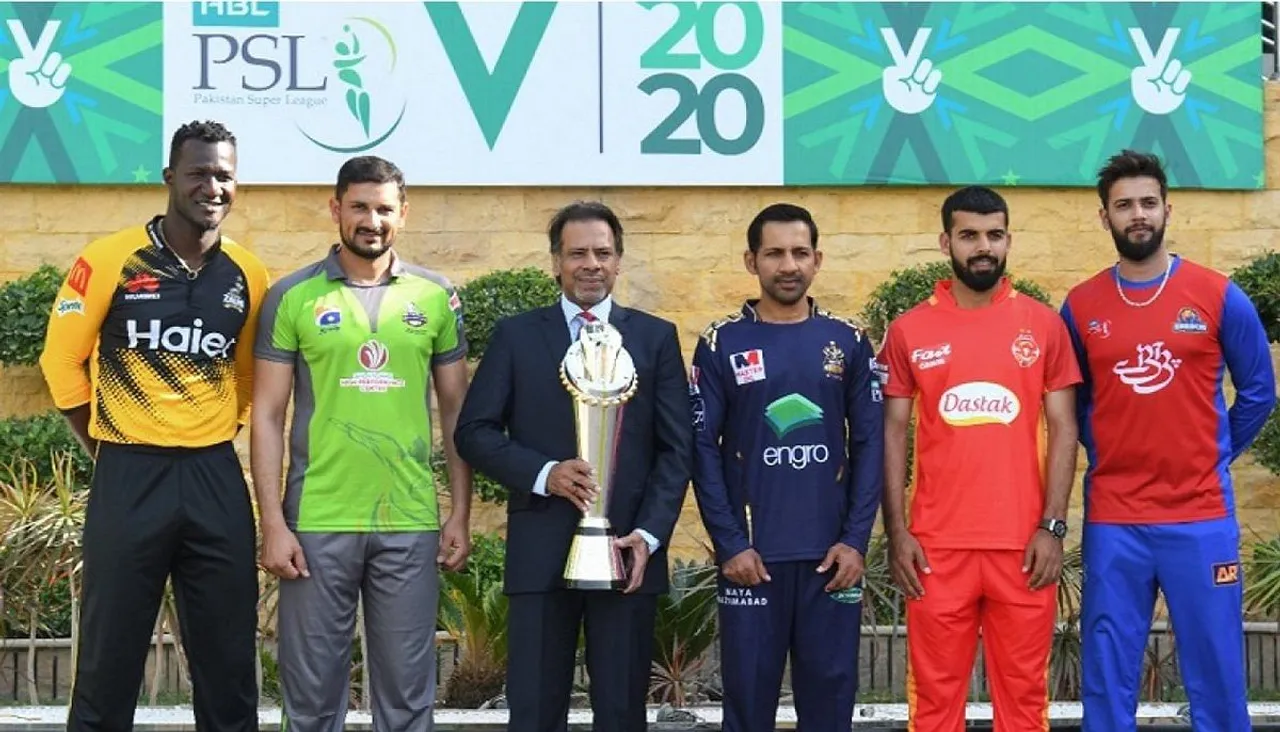 PSL, Pakistan Super League, PSL to resume on June 9,