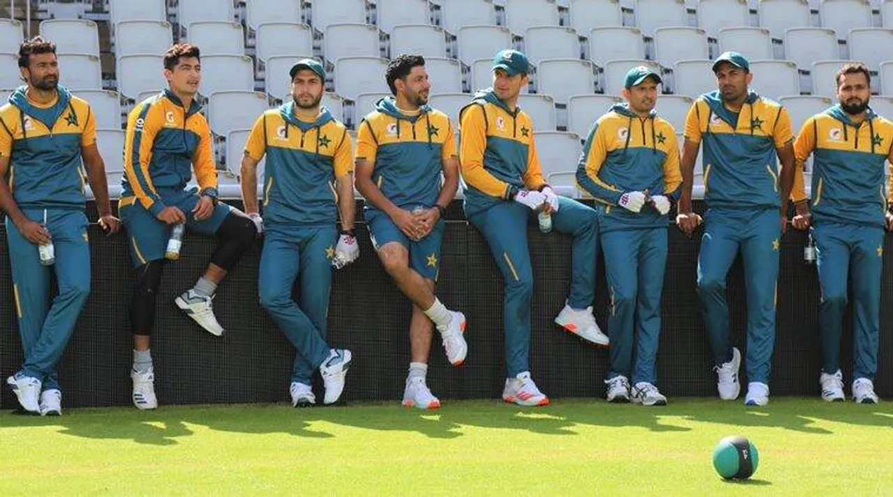 England vs Pakistan, Pakistan, Pakistan cricket team in England,