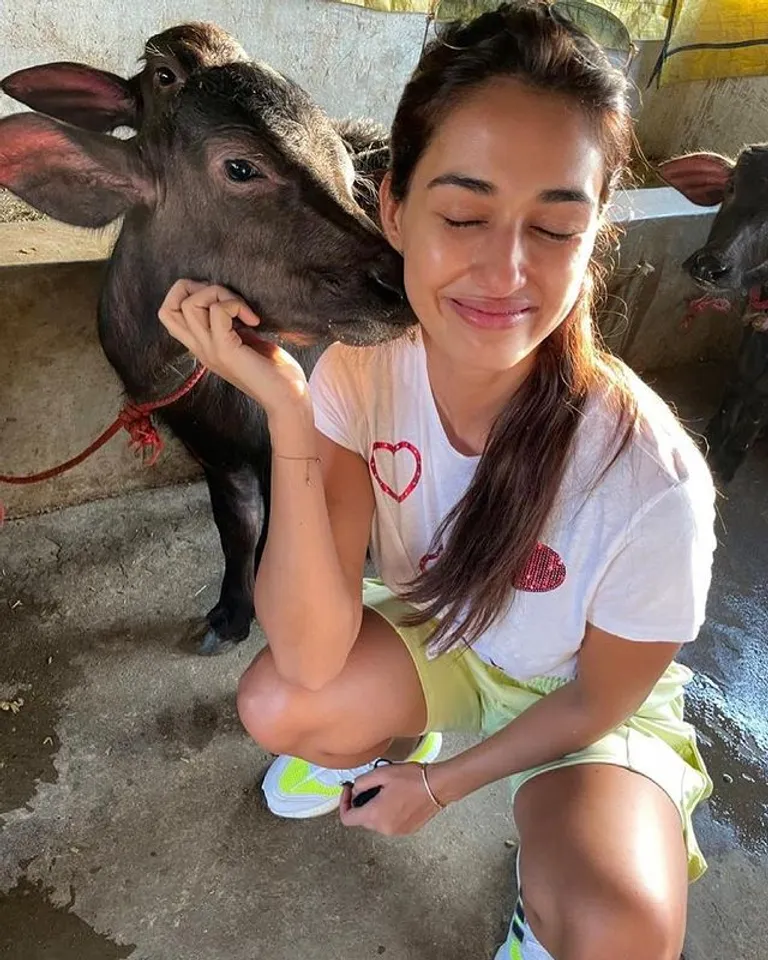 Disha Patani