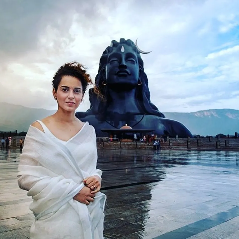 Kangana Ranaut