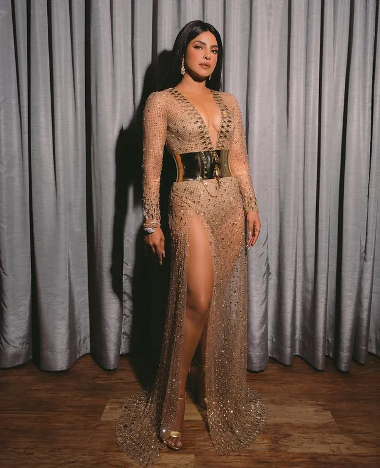 Priyanka Chopra Jonas