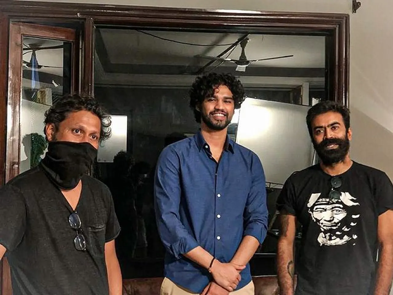 Babil Khan teams up with Shoojit Sircar to take Irrfan's legacy forward