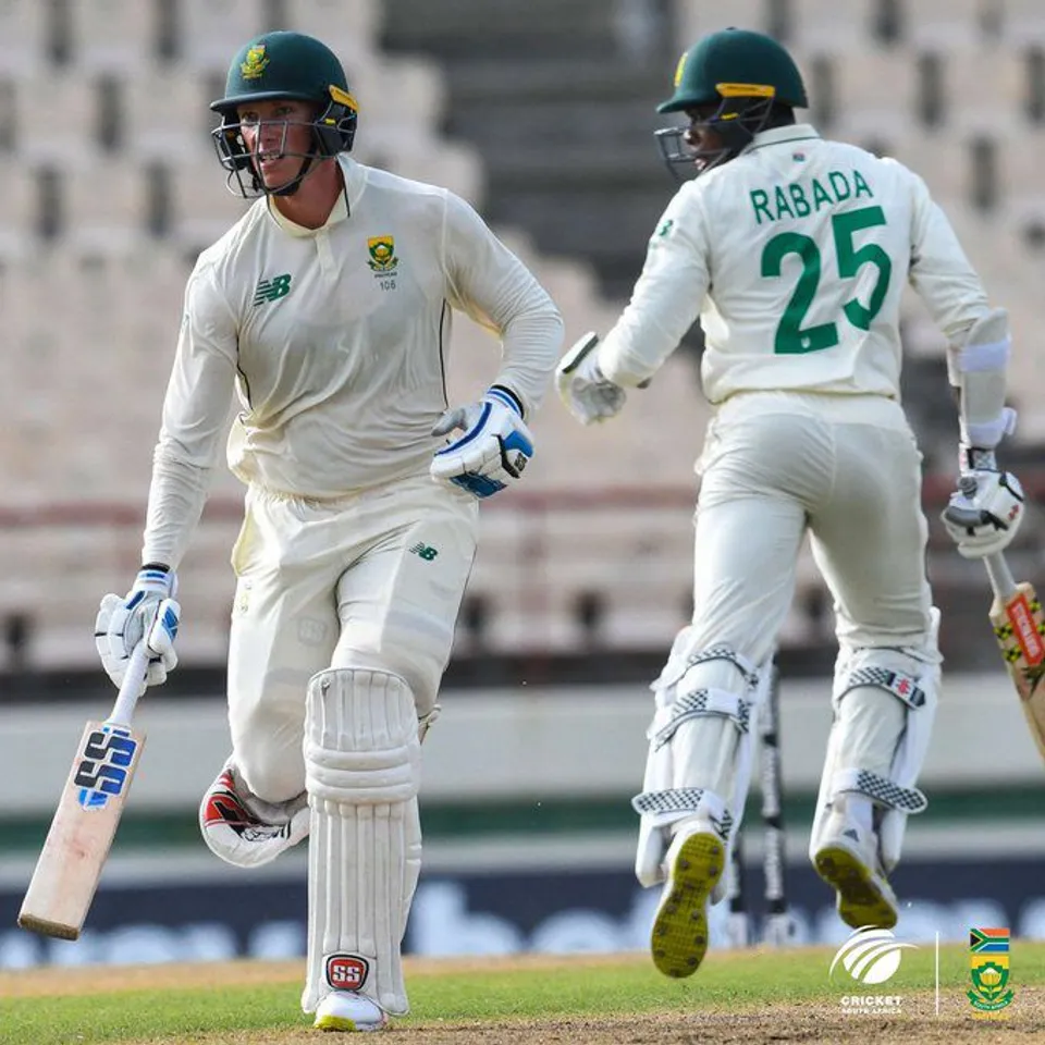 South Africa vs West Indies, Kagiso Rabada,