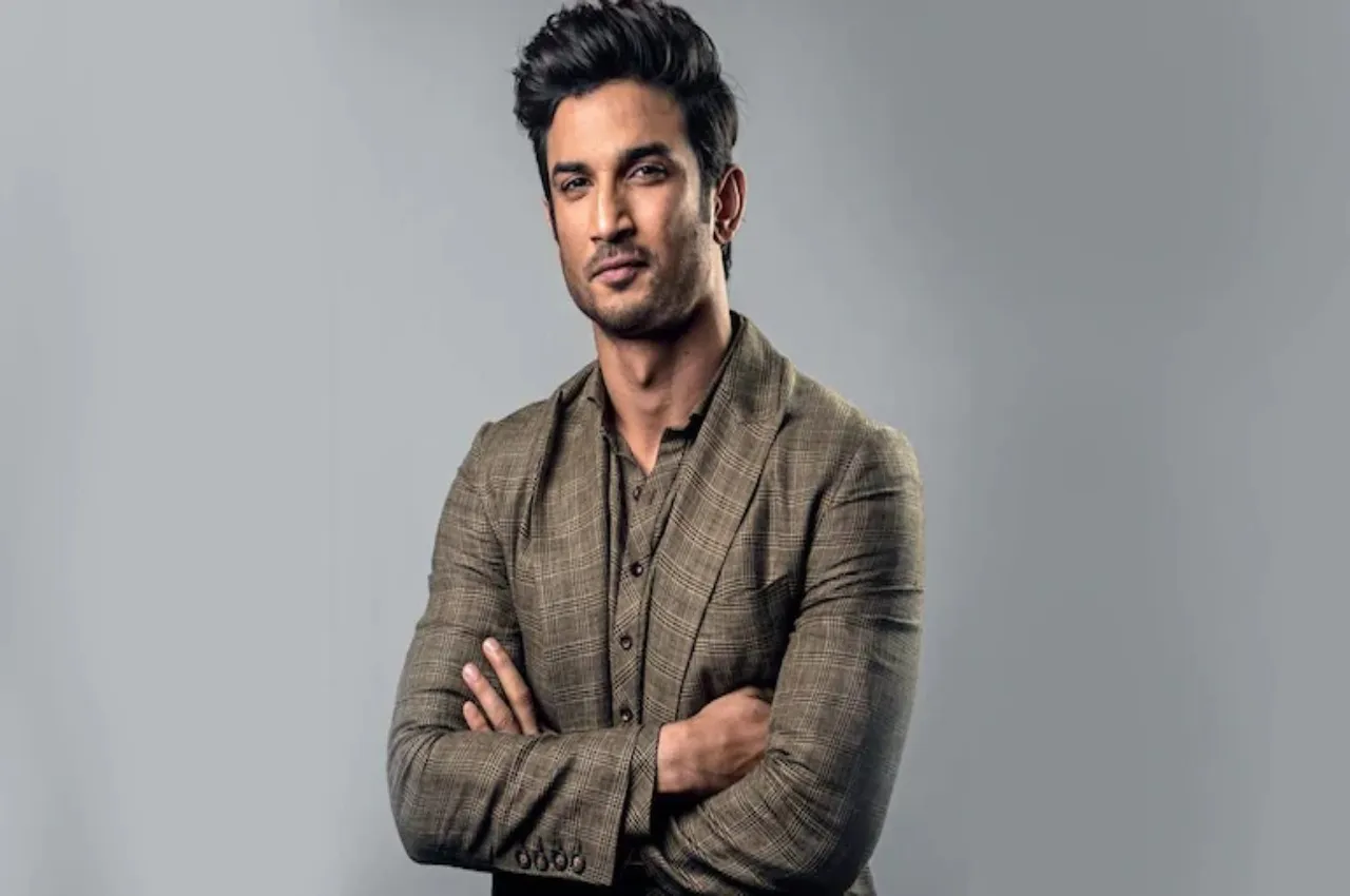 Sushant Singh Rajput