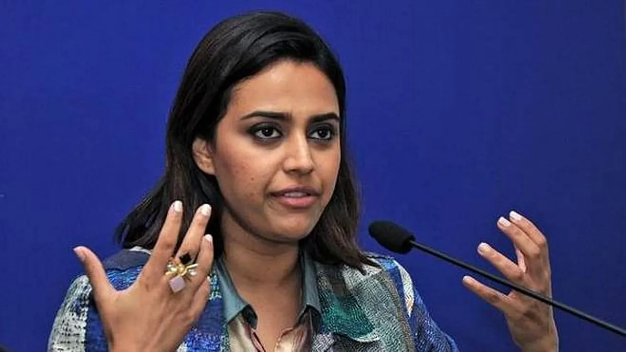 Swara Bhaskar