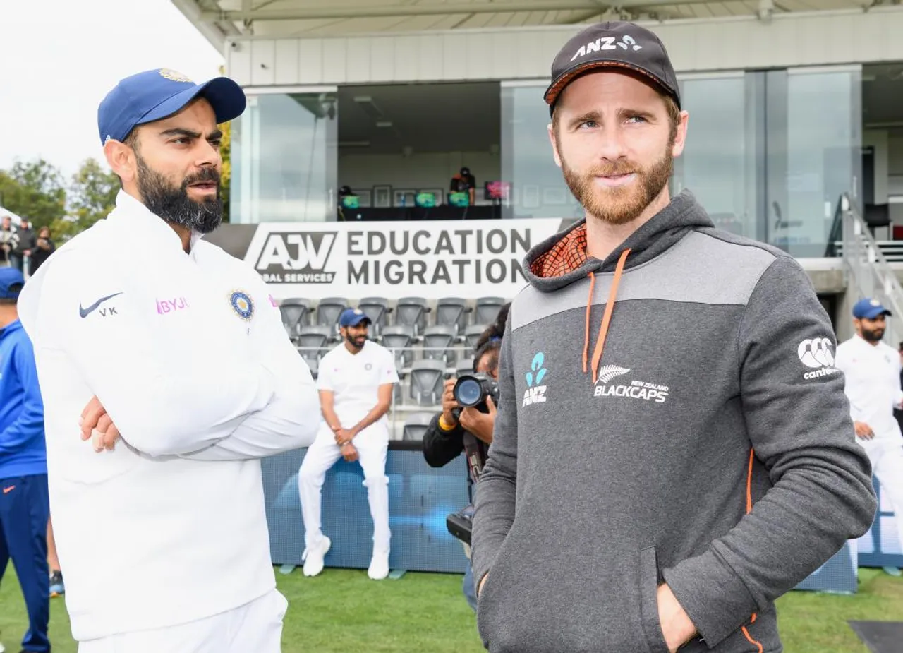 WTC Finals, Kane Williamson, Virat Kohli, Kane Williamson on Virat Kohli,
