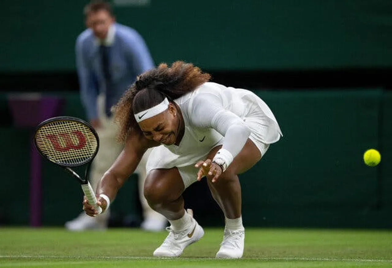 Serena Williams, Wimbledon,