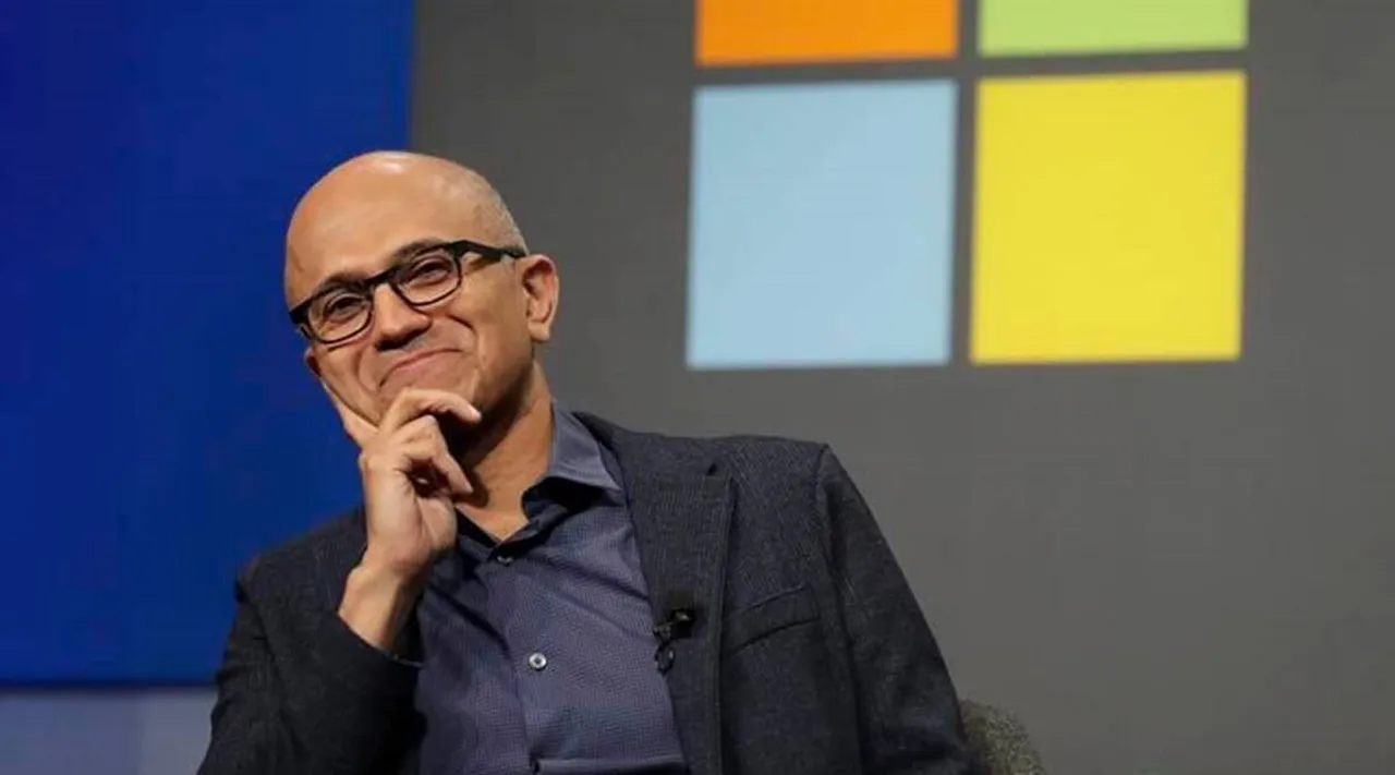 Satya Nadella