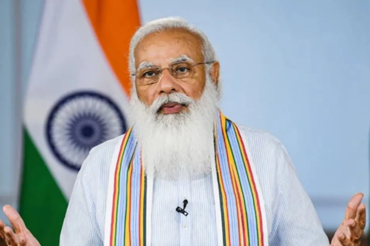 PM Modi