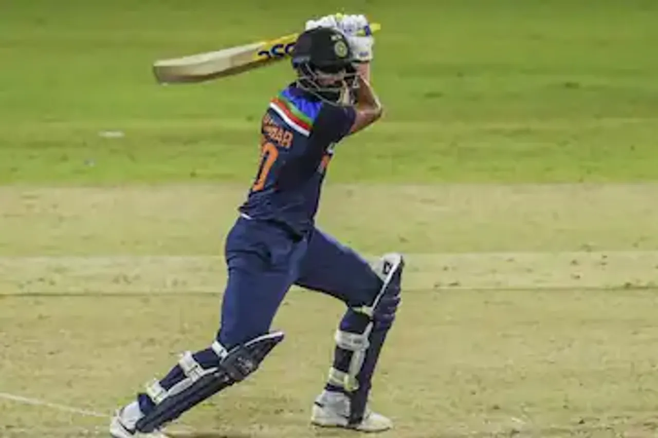 Deepak Chahar, Sri Lanka vs India, Rahul Dravid,