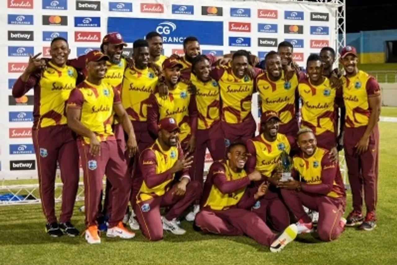 West Indies vs Australia, Phil Simmons,