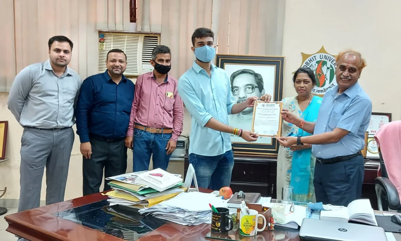 Shobhit University, Shobhit University Meerut,