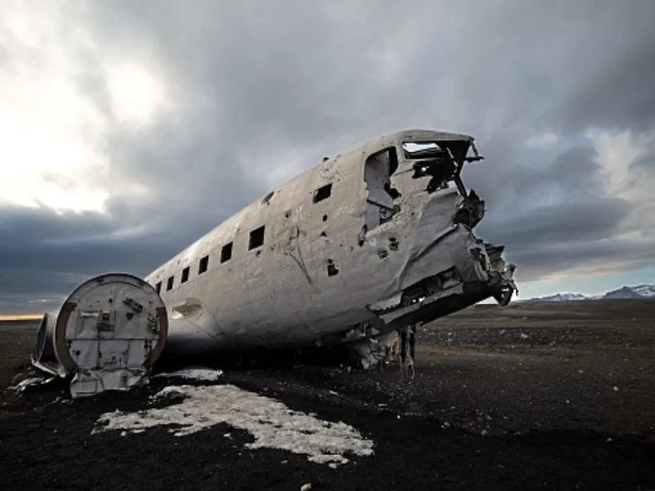 Aircraft