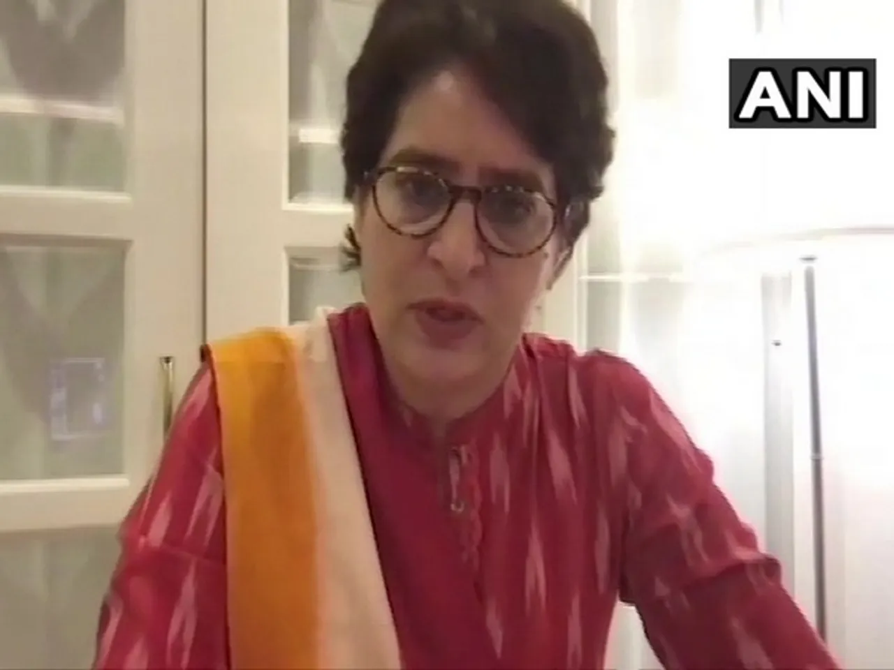 Priyanka Gandhi
