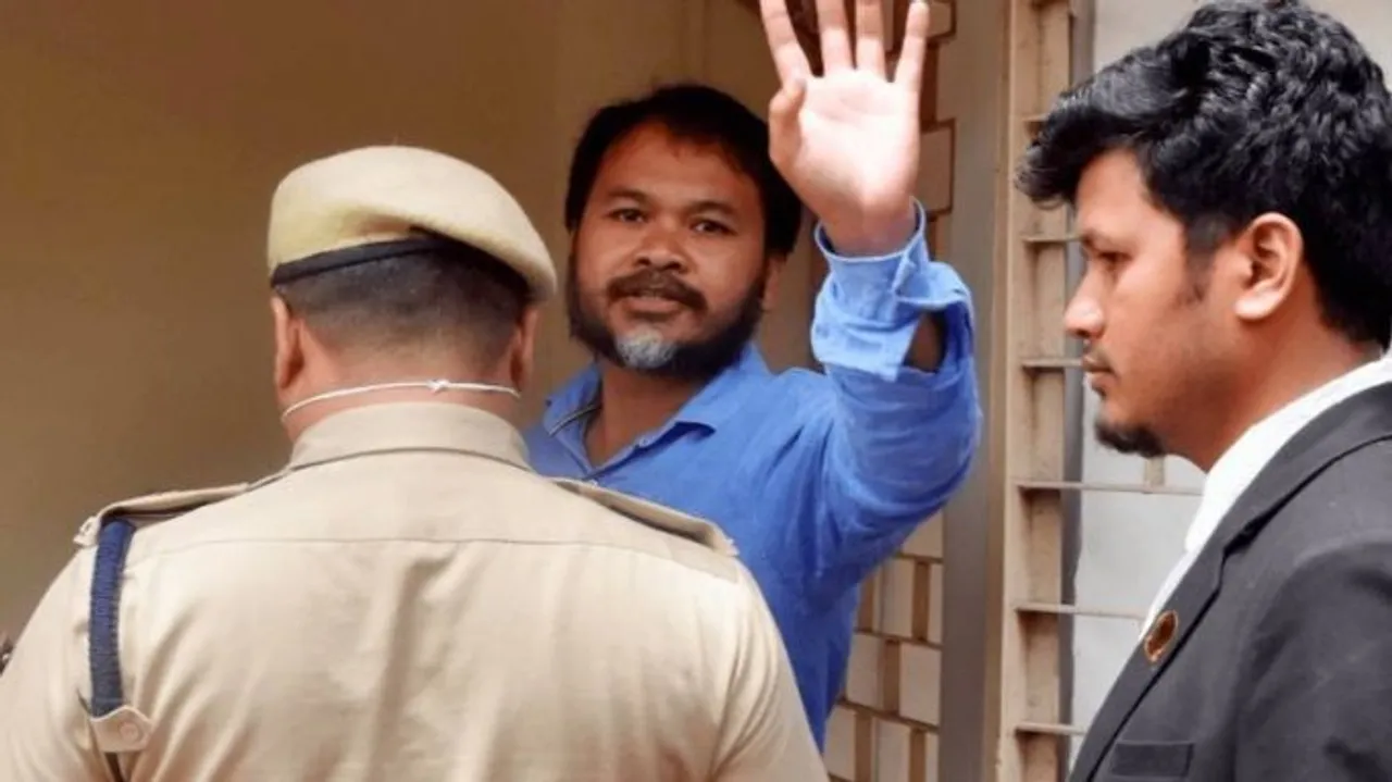 Akhil Gogoi