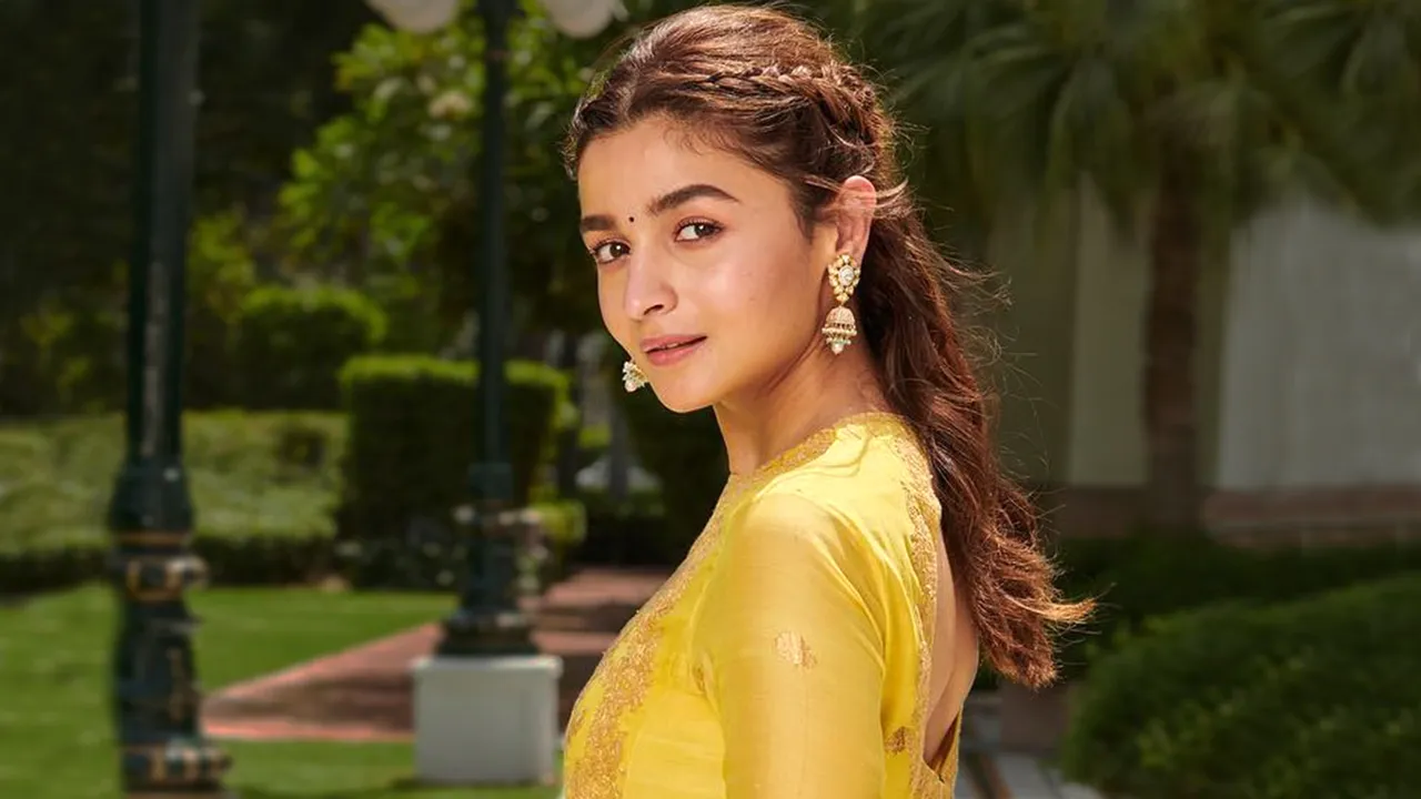 Alia Bhatt