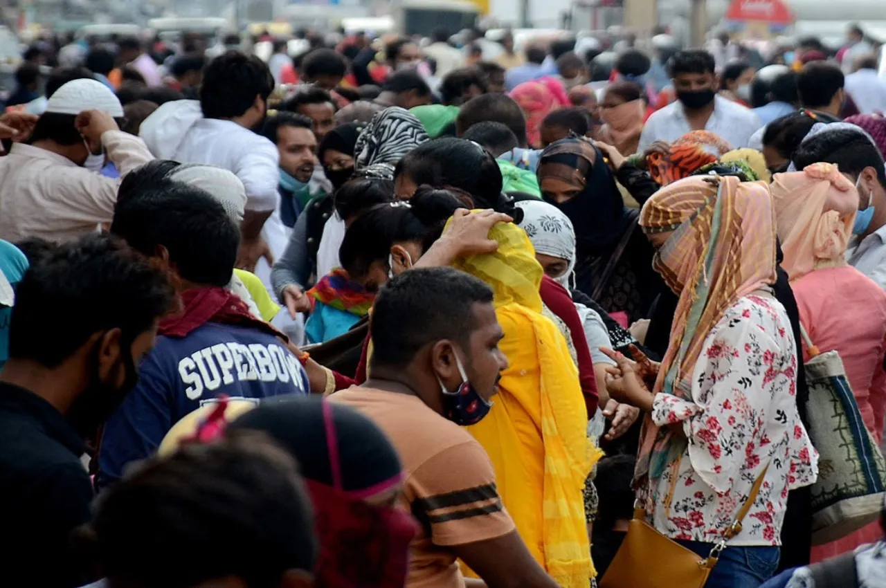 Covid: 43,393 fresh cases in last 24-hour