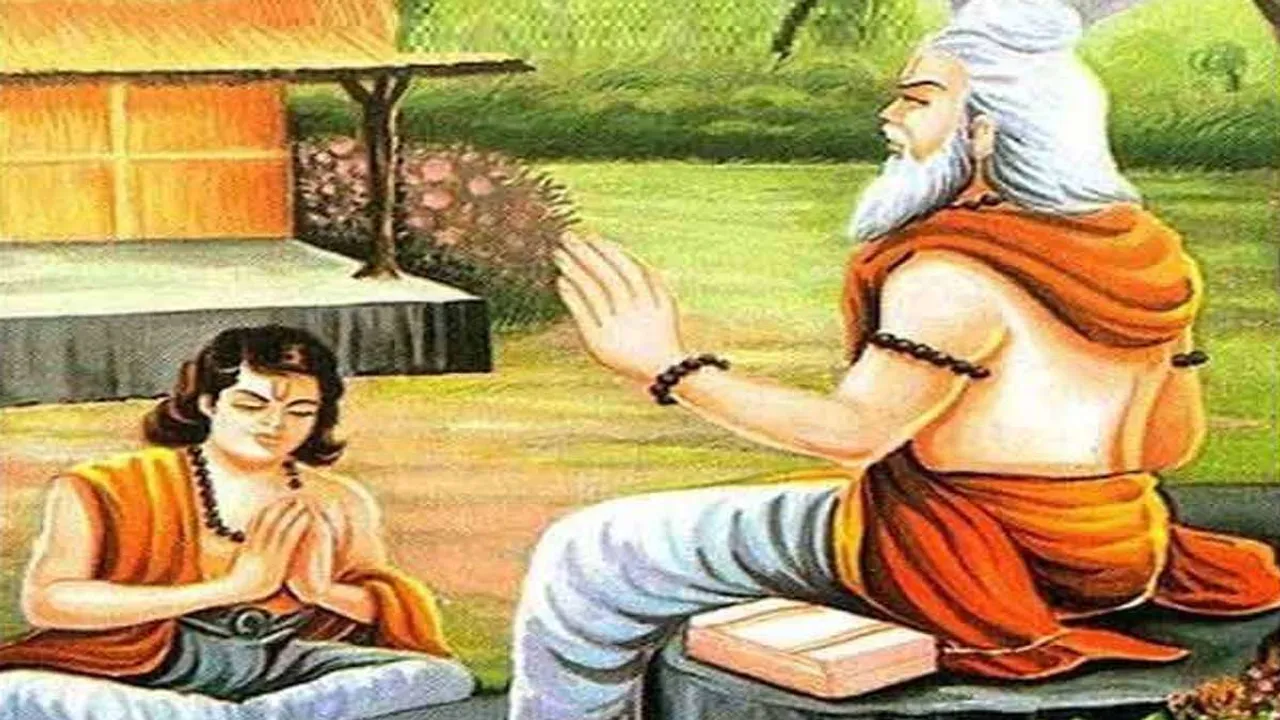 guru purnima significance time rituals