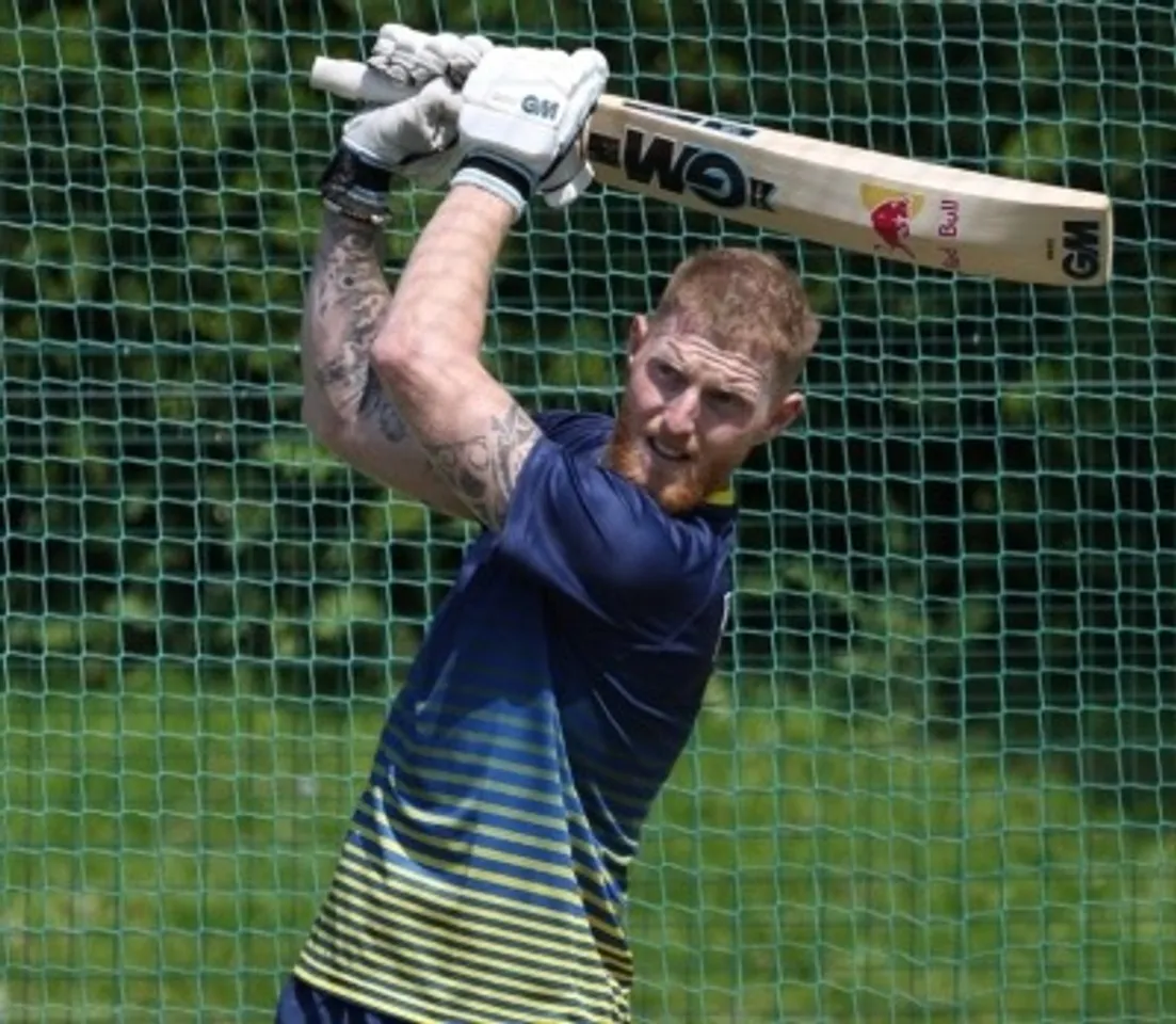 Played ODI series with "ridiculous pain" in finger
