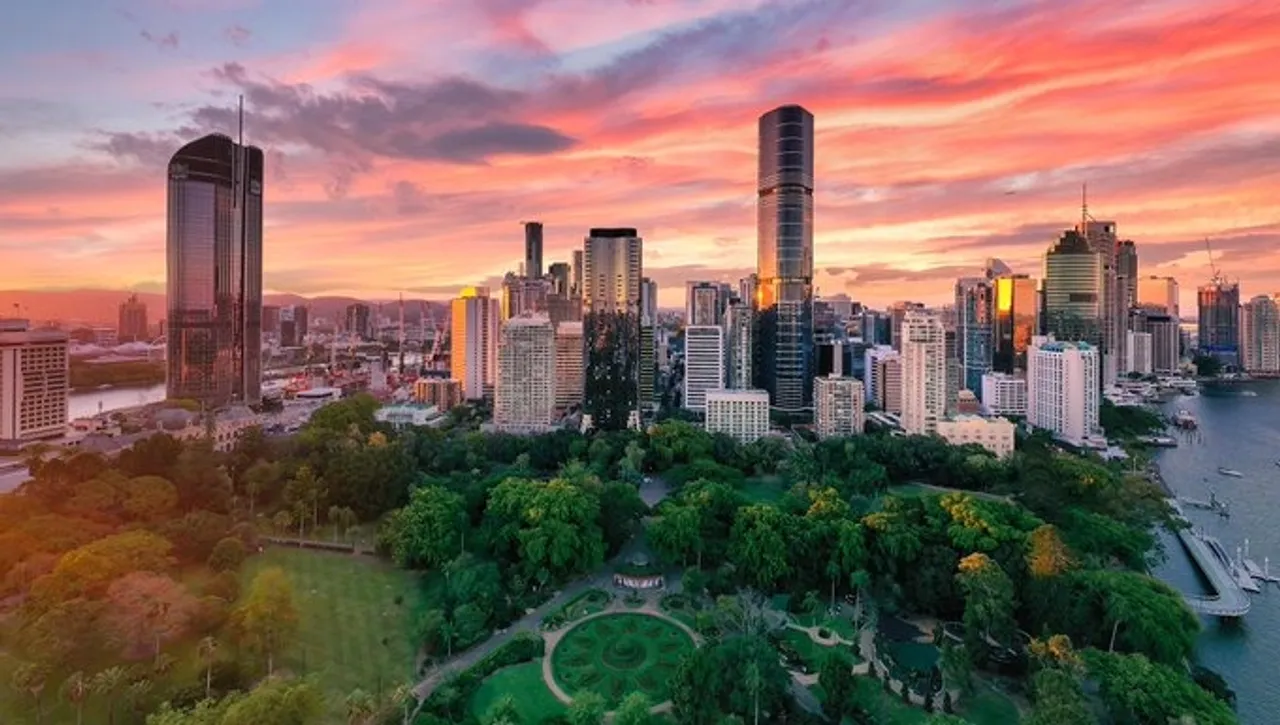 Brisbane to hosts 2032 Olympics