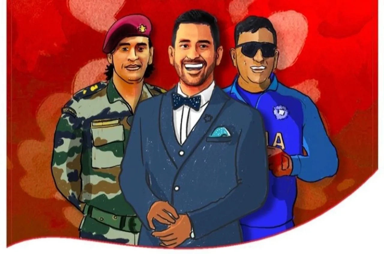 Dhoni
