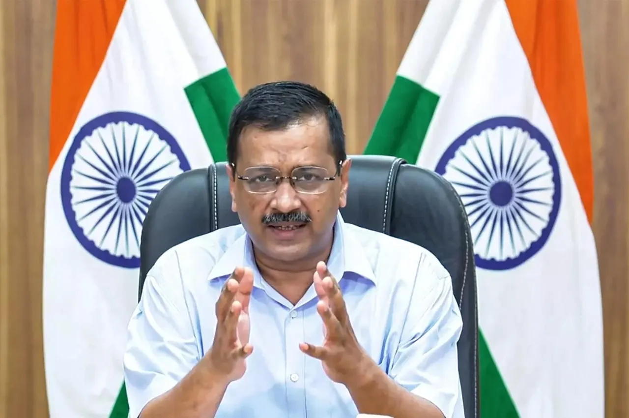 Kejriwal