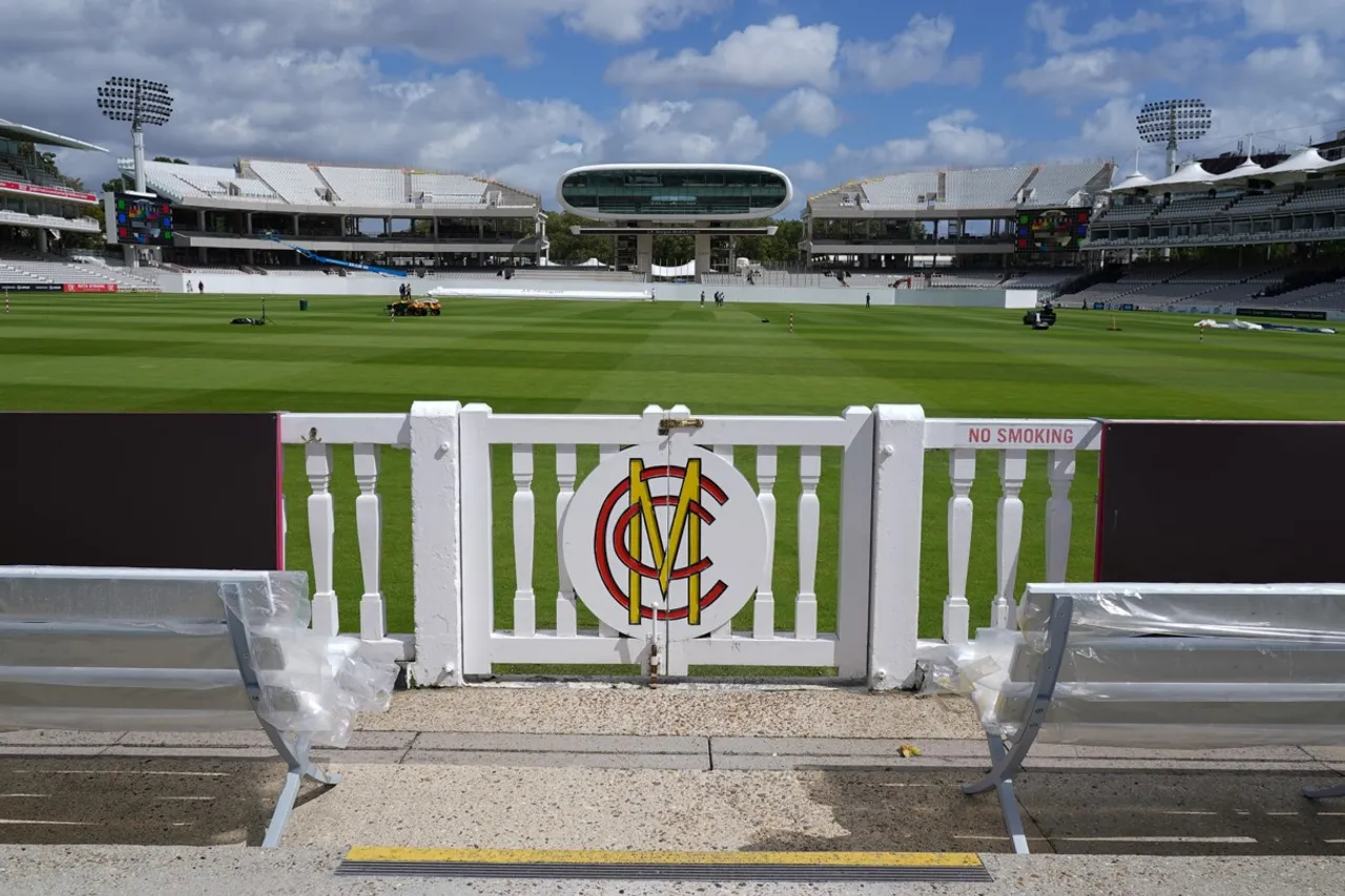 Lords, England vs Pakistan,