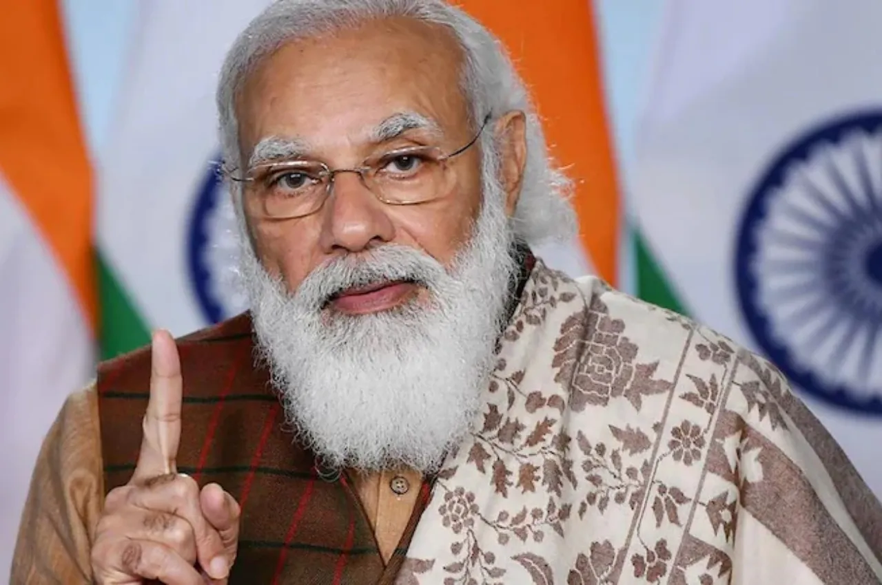 PM Modi speaks with Tokyo Olympics bound sportspersons