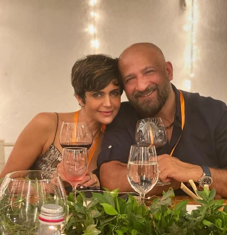 Mandira Bedi misses husband Raj Kaushal, posts emotional note