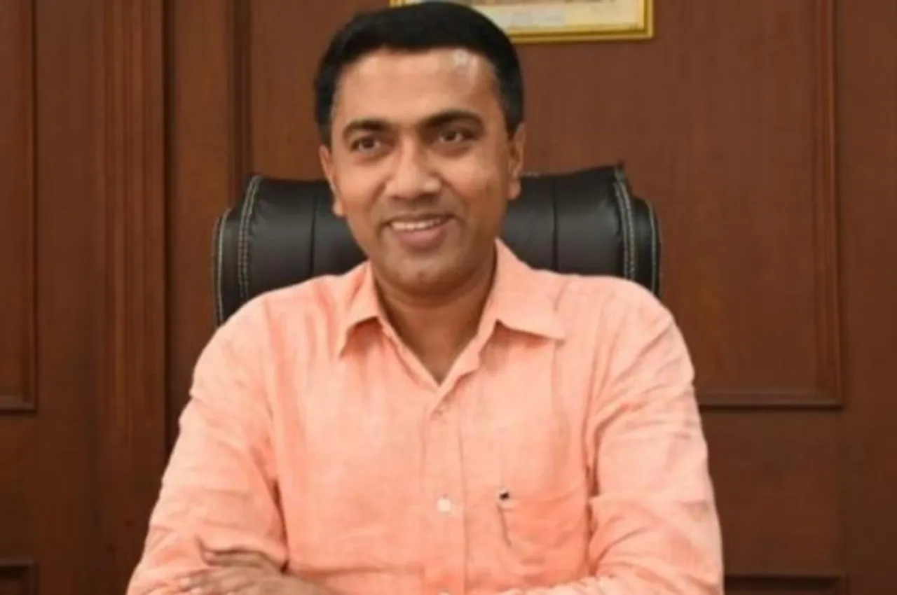 Pramod Sawant Pramod