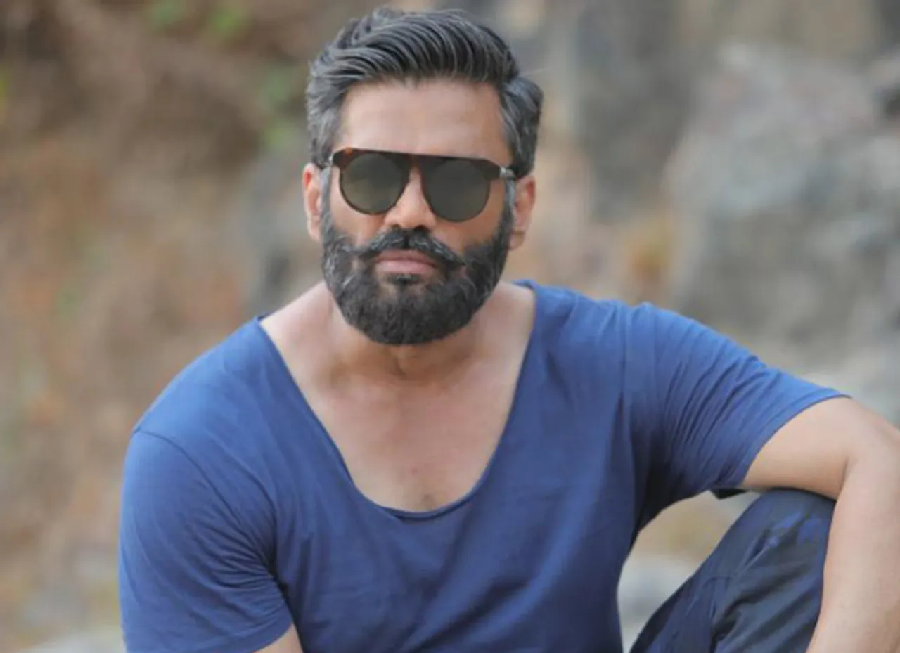 Suniel Shetty
