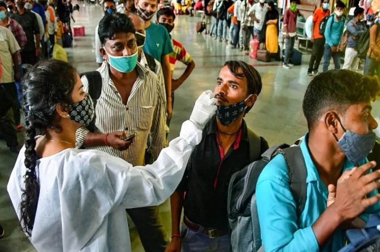 India logs 39,097 new COVID-19 cases in last 24 hours